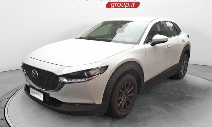 Mazda CX-30 2.0L Skyactiv-G M Hybrid 2WD Evolve