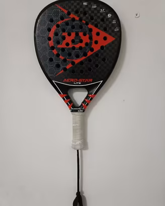 Dunlop aerostar lite