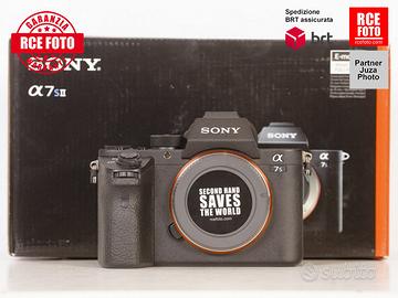 Sony A7S II