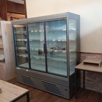 vetrina frigo