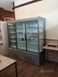 vetrina frigo