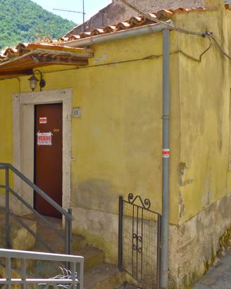 Casa indipendente piano terra