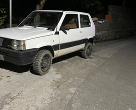 FIAT Panda 1ª serie - 1986