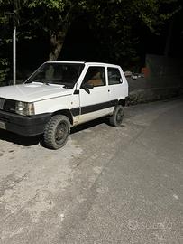 FIAT Panda 1ª serie - 1986