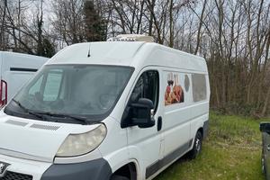 Fiat ducato frigo