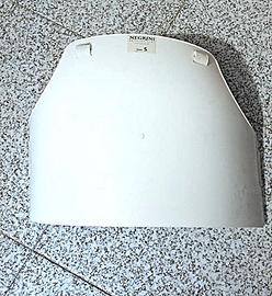 Corazzetta Paratorace Scherma Negrini taglia S