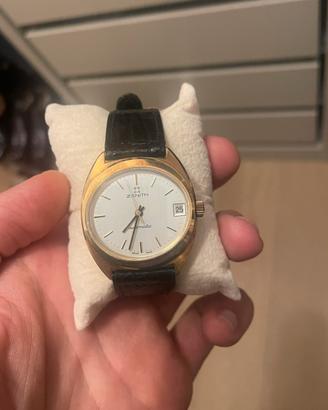 Orologio Zenith Oro anni 70