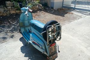 Lambretta 125J Stella 4 marce 1969 originale