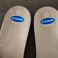 Zoccoli in legno Dr Scholl's
