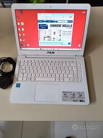 ASUS F402S notebook PC portatile bianco 14 pollici