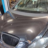 Cofano SEAT LEON del 2008
