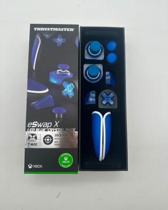 Thrustmaster eSwap X LED Blue Crystal Pack