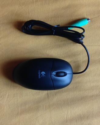 Optical Mouse Logitech, mai usato