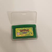 Pokemon greenleaf gba