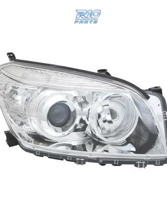 FANALE DESTRO TOYOTA RAV-4 06-08 CROMATO