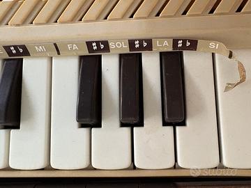 Pianola Bontempi