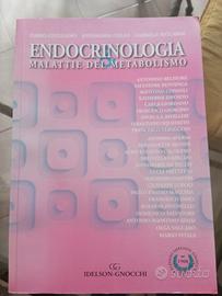 Endocrinologia  malattie del metabolismo 3° ediz.
