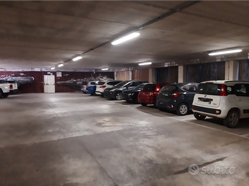 Posto auto in silos coperto piazza buffoni