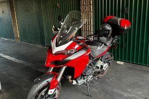 Multistrada 1260S