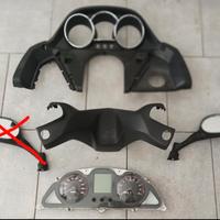 Cruscotto Kymco Downtown 300