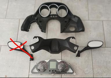 Cruscotto Kymco Downtown 300