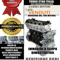 Motore revisionato nissan quasqai xtrail 2.0 m9r