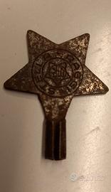 ACCESSORI BORSELLO ATTREZZI BICI D' EPOCA LEGNANO 