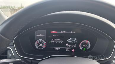 audi a4 b9.5 163hp