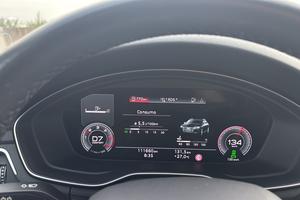 audi a4 b9.5 163hp