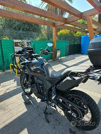 Zontes 703F superadventure