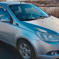 chevrolet aveo gpl 5p