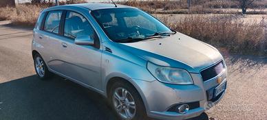 chevrolet aveo gpl 5p