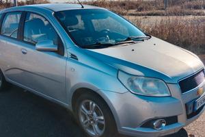 chevrolet aveo gpl 5p