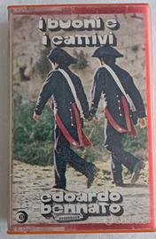 Edoardo bennato i buoni e i cattivi videocassetta