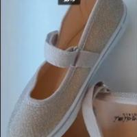 Scarpe bambina Prendimi Girls glitterate n.32