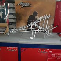 TELAIO REGGISELLA BMW R1200gs 1 SERIE