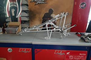 TELAIO REGGISELLA BMW R1200gs 1 SERIE