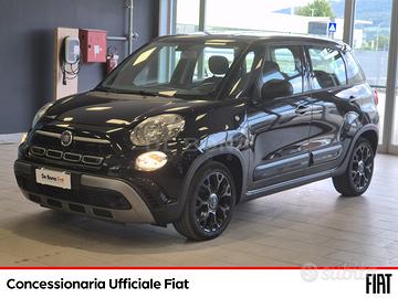 Fiat 500L cross 1.4 city 95cv