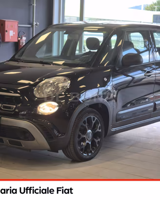 Fiat 500L cross 1.4 city 95cv