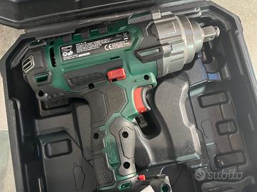 Parkside PASSK 20-Li B2 Avvitatore a Impulsi 20V S