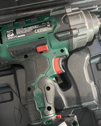 Parkside PASSK 20-Li B2 Avvitatore a Impulsi 20V S