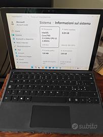 Microsoft Surface 8/256 I5