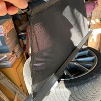 Tendina portellone post Audi A4 avant
