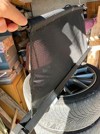 Tendina portellone post Audi A4 avant