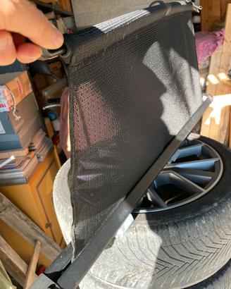 Tendina portellone post Audi A4 avant