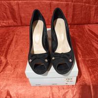 Scarpe donna n° 38 nere Estrada