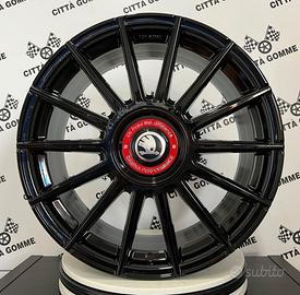 Cerchi in lega SKODA YETI KODIAQ KAROQ ENYAQ da 19