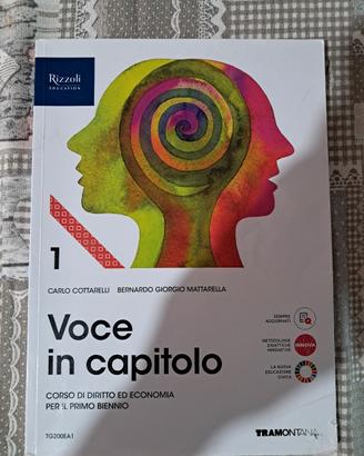 voce in capitolo 