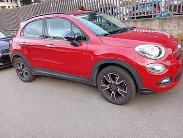 Vendita fiat 500x del 2017