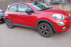 Vendita fiat 500x del 2017